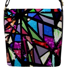 20170709 005216 Flap Messenger Bag (s) by Artophrenia