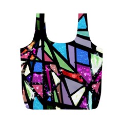 20170709 005216 Full Print Recycle Bags (m)  by Artophrenia