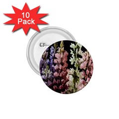 Flowers 1 75  Buttons (10 Pack) by Valentinaart