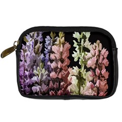 Flowers Digital Camera Cases by Valentinaart