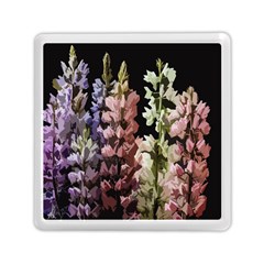 Flowers Memory Card Reader (square)  by Valentinaart