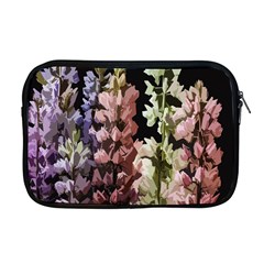 Flowers Apple Macbook Pro 17  Zipper Case by Valentinaart