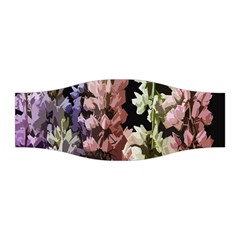 Flowers Stretchable Headband by Valentinaart