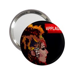 Transvestite 2 25  Handbag Mirrors by Valentinaart