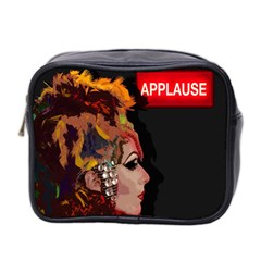 Transvestite Mini Toiletries Bag 2-side by Valentinaart