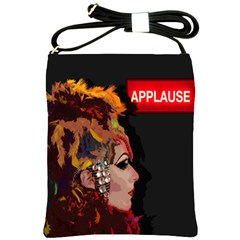 Transvestite Shoulder Sling Bags by Valentinaart