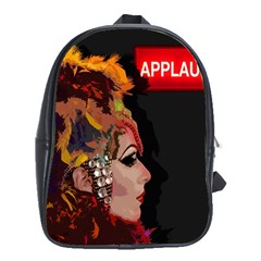 Transvestite School Bags (xl)  by Valentinaart