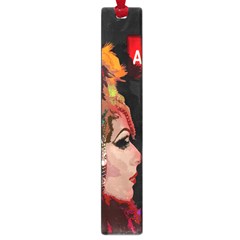 Transvestite Large Book Marks by Valentinaart