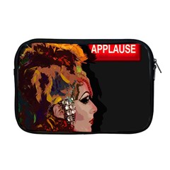 Transvestite Apple Macbook Pro 17  Zipper Case by Valentinaart