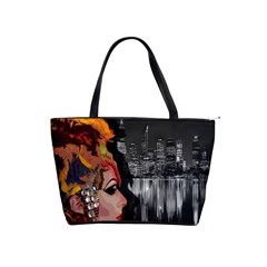 Transvestite Shoulder Handbags by Valentinaart