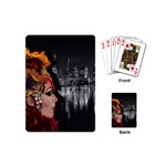 Transvestite Playing Cards (Mini)  Back