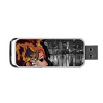 Transvestite Portable USB Flash (Two Sides) Front