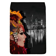 Transvestite Flap Covers (l)  by Valentinaart