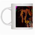 Transvestite White Mugs Left