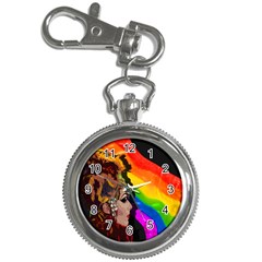 Transvestite Key Chain Watches