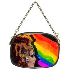 Transvestite Chain Purses (Two Sides) 