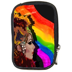 Transvestite Compact Camera Cases by Valentinaart