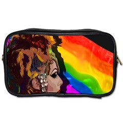 Transvestite Toiletries Bags