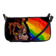 Transvestite Shoulder Clutch Bags