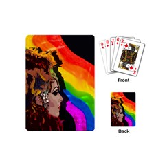 Transvestite Playing Cards (Mini) 