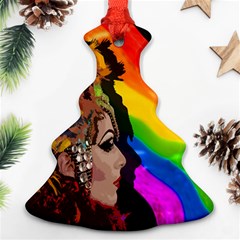 Transvestite Ornament (Christmas Tree) 