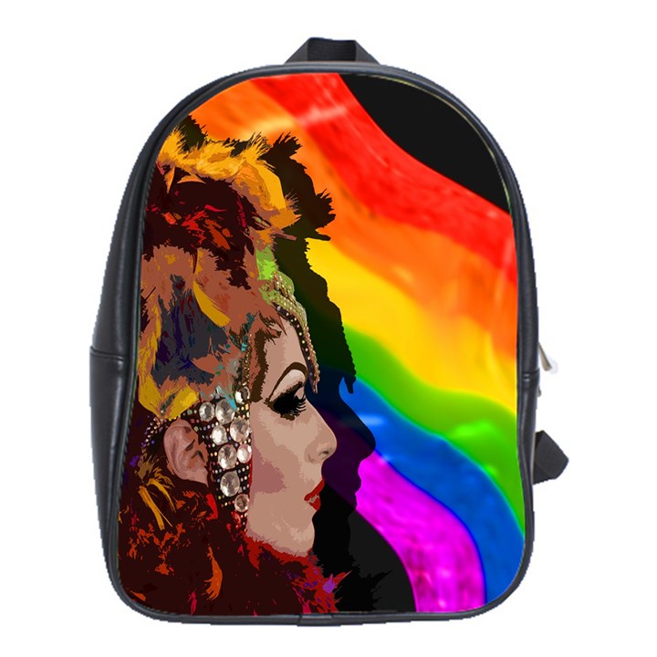 Transvestite School Bags (XL) 