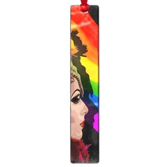 Transvestite Large Book Marks