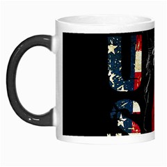 4th Of July Independence Day Morph Mugs by Valentinaart