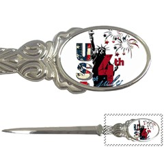 4th Of July Independence Day Letter Openers by Valentinaart