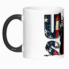 4th Of July Independence Day Morph Mugs by Valentinaart