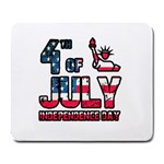 4th of July Independence Day Large Mousepads Front