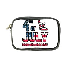 4th Of July Independence Day Coin Purse by Valentinaart