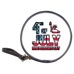 4th Of July Independence Day Classic 20-cd Wallets by Valentinaart