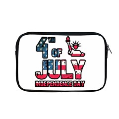 4th Of July Independence Day Apple Macbook Pro 13  Zipper Case by Valentinaart