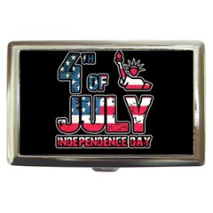 4th Of July Independence Day Cigarette Money Cases