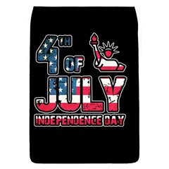 4th Of July Independence Day Flap Covers (s)  by Valentinaart