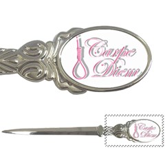 Carpe Diem  Letter Openers by Valentinaart