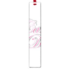 Carpe Diem  Large Book Marks by Valentinaart