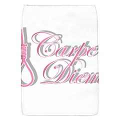 Carpe Diem  Flap Covers (s)  by Valentinaart