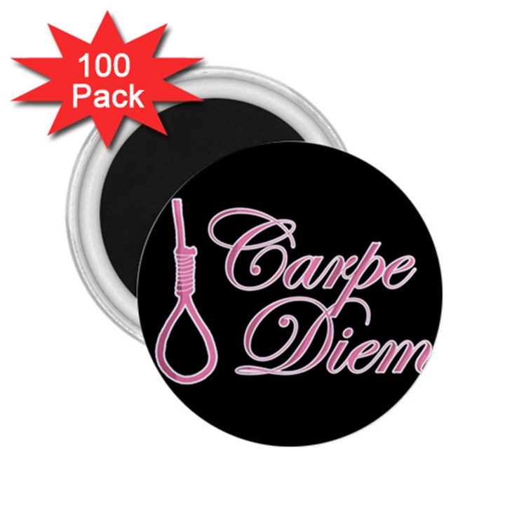 Carpe Diem  2.25  Magnets (100 pack) 