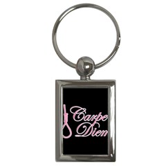 Carpe Diem  Key Chains (rectangle)  by Valentinaart