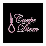 Carpe Diem  Medium Glasses Cloth (2-Side) Front