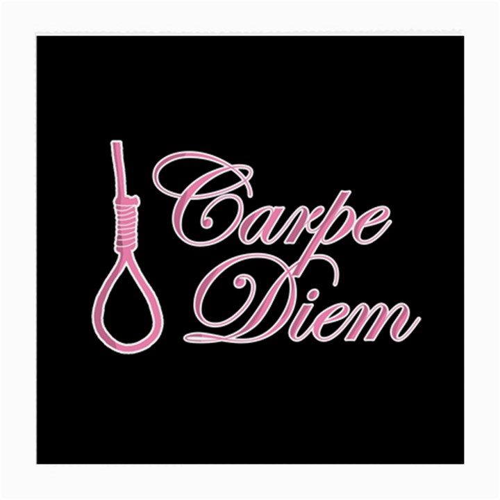 Carpe Diem  Medium Glasses Cloth (2-Side)