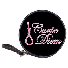 Carpe Diem  Classic 20-cd Wallets by Valentinaart