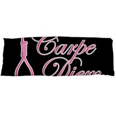 Carpe Diem  Body Pillow Case (dakimakura) by Valentinaart