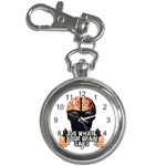 Do what your brain says Key Chain Watches Front