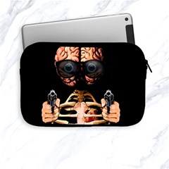 Do What Your Brain Says Apple Ipad Mini Zipper Cases by Valentinaart