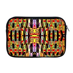 Three D Pie  Apple MacBook Pro 17  Zipper Case