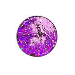 Fractal Fantasy 717a Hat Clip Ball Marker by Fractalworld