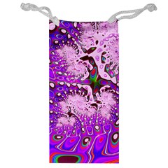 Fractal Fantasy 717a Jewelry Bag by Fractalworld